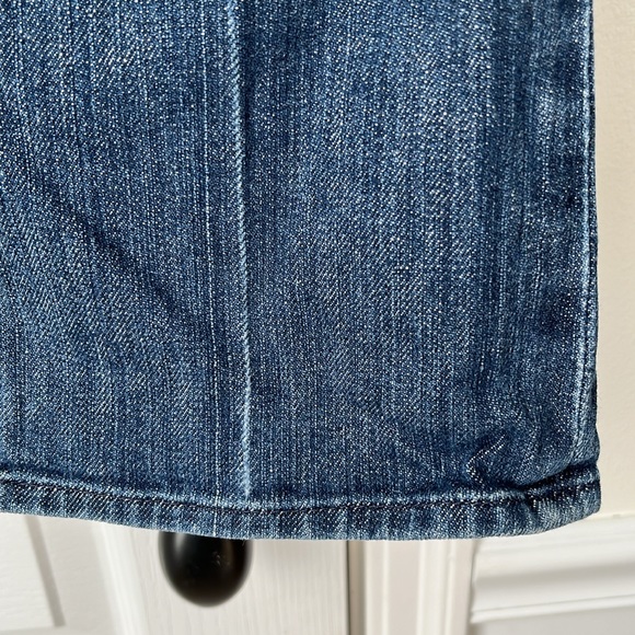 7 for all Mankind “flip flop bootcut” jeans - Picture 8 of 12